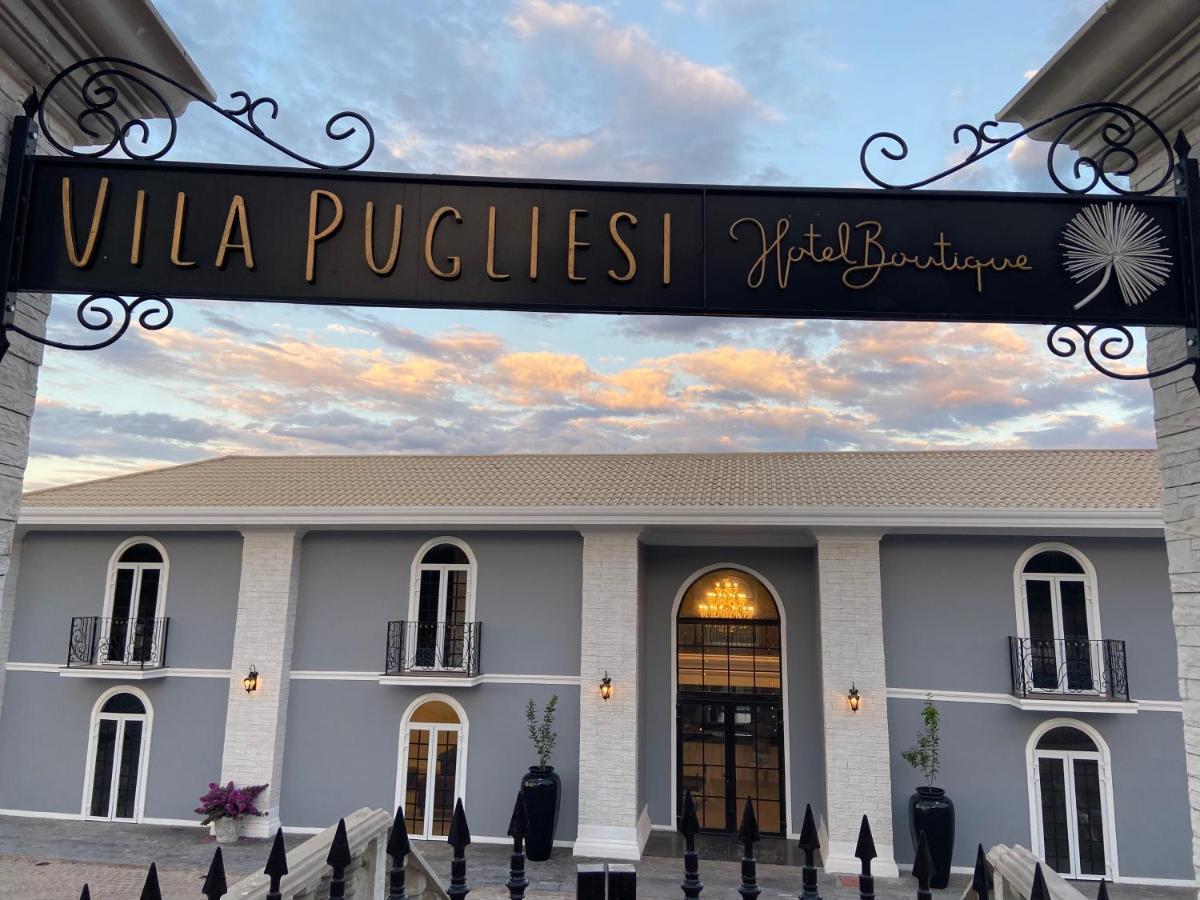 Vila Pugliesi Hotel Boutique Lencois Extérieur photo