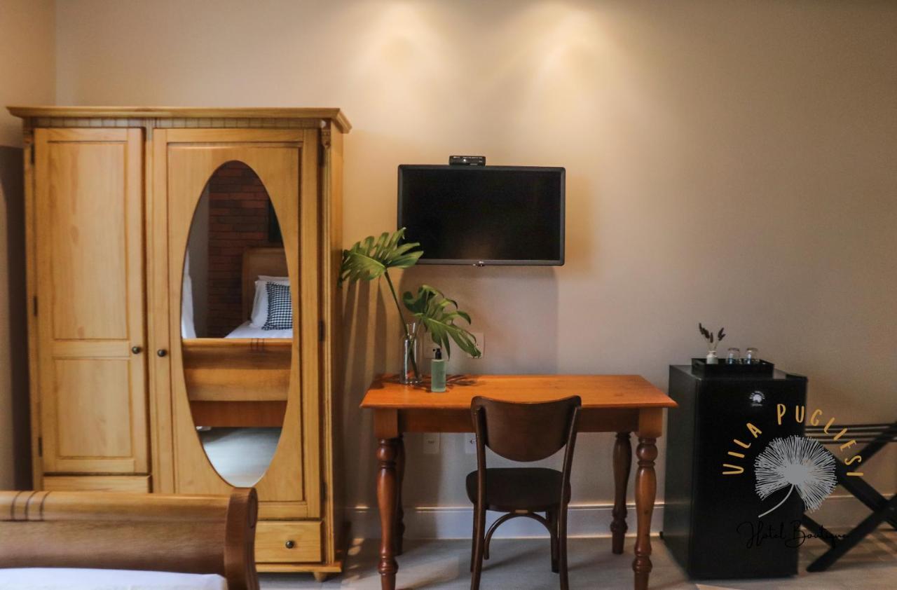 Vila Pugliesi Hotel Boutique Lencois Extérieur photo
