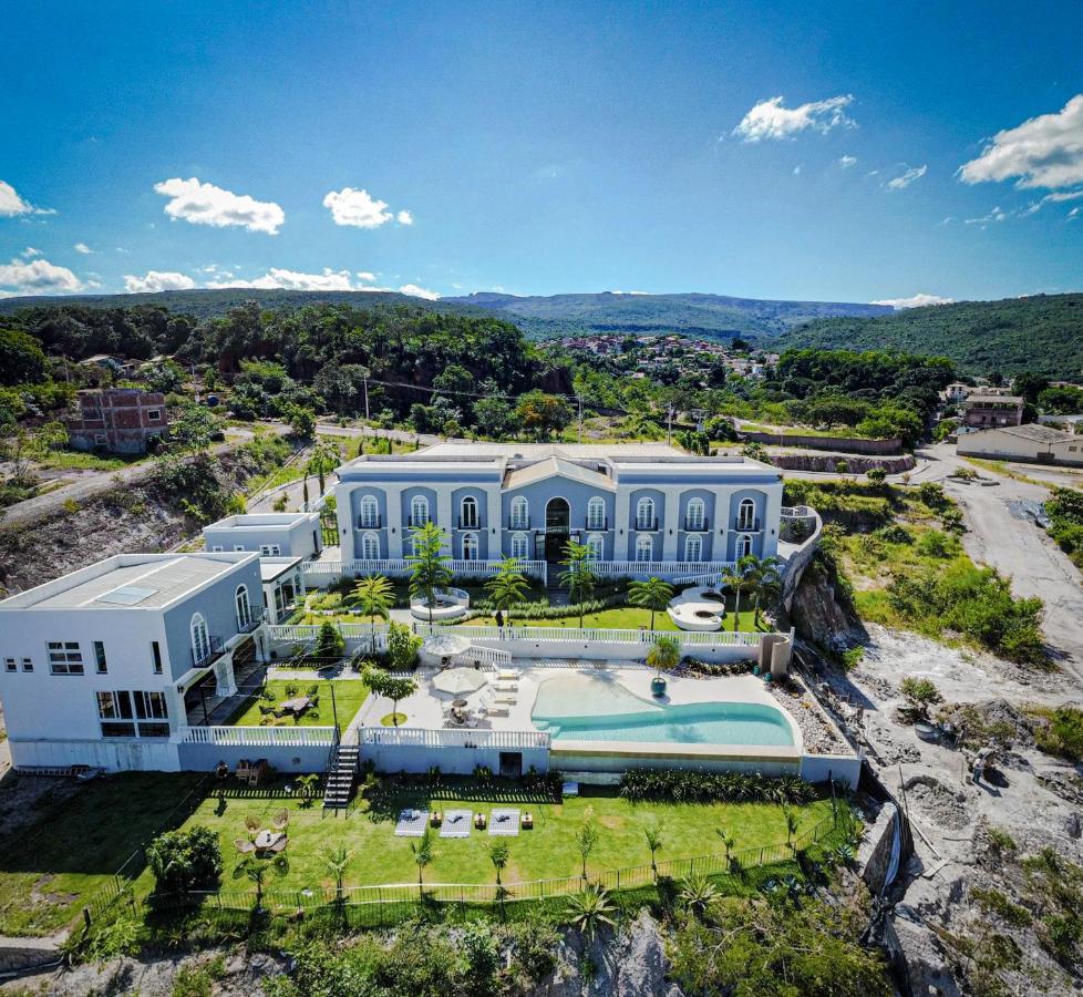 Vila Pugliesi Hotel Boutique Lencois Extérieur photo