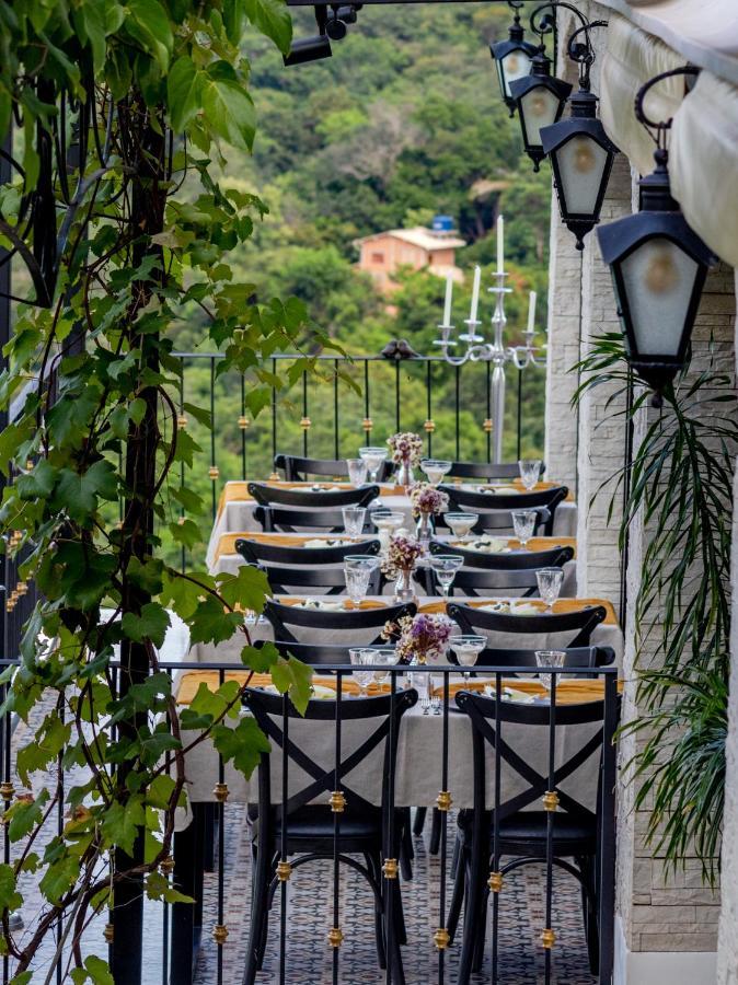 Vila Pugliesi Hotel Boutique Lencois Extérieur photo
