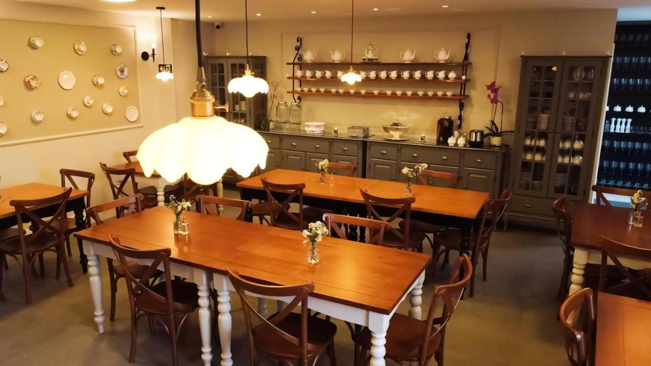 Vila Pugliesi Hotel Boutique Lencois Extérieur photo