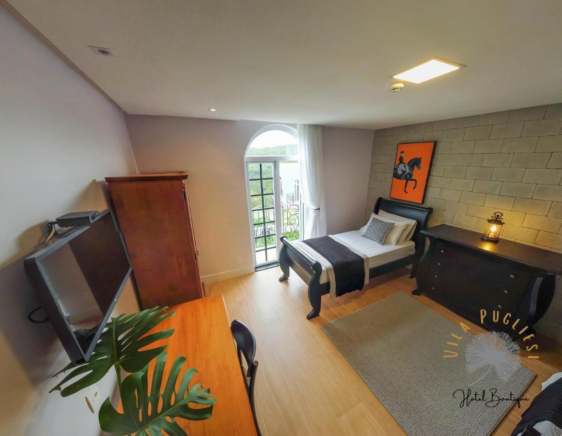 Vila Pugliesi Hotel Boutique Lencois Extérieur photo