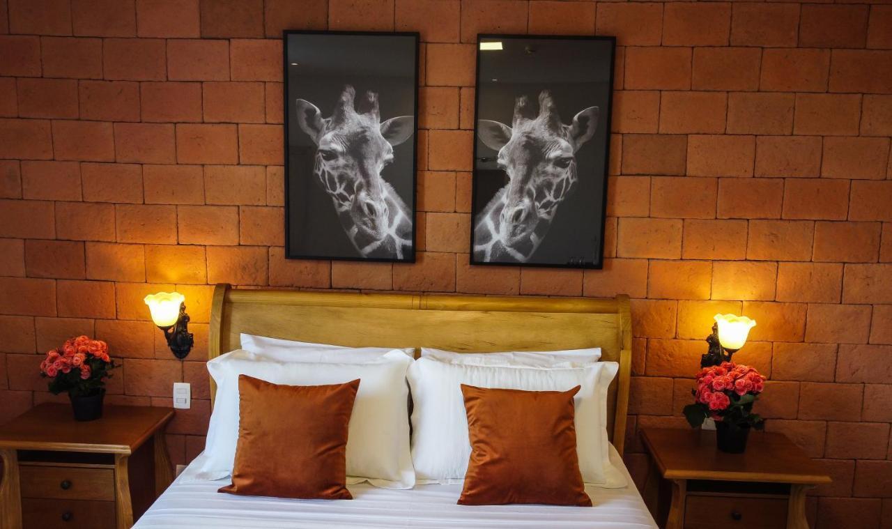 Vila Pugliesi Hotel Boutique Lencois Extérieur photo