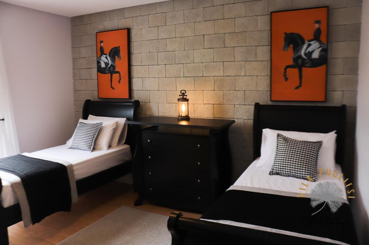 Vila Pugliesi Hotel Boutique Lencois Extérieur photo