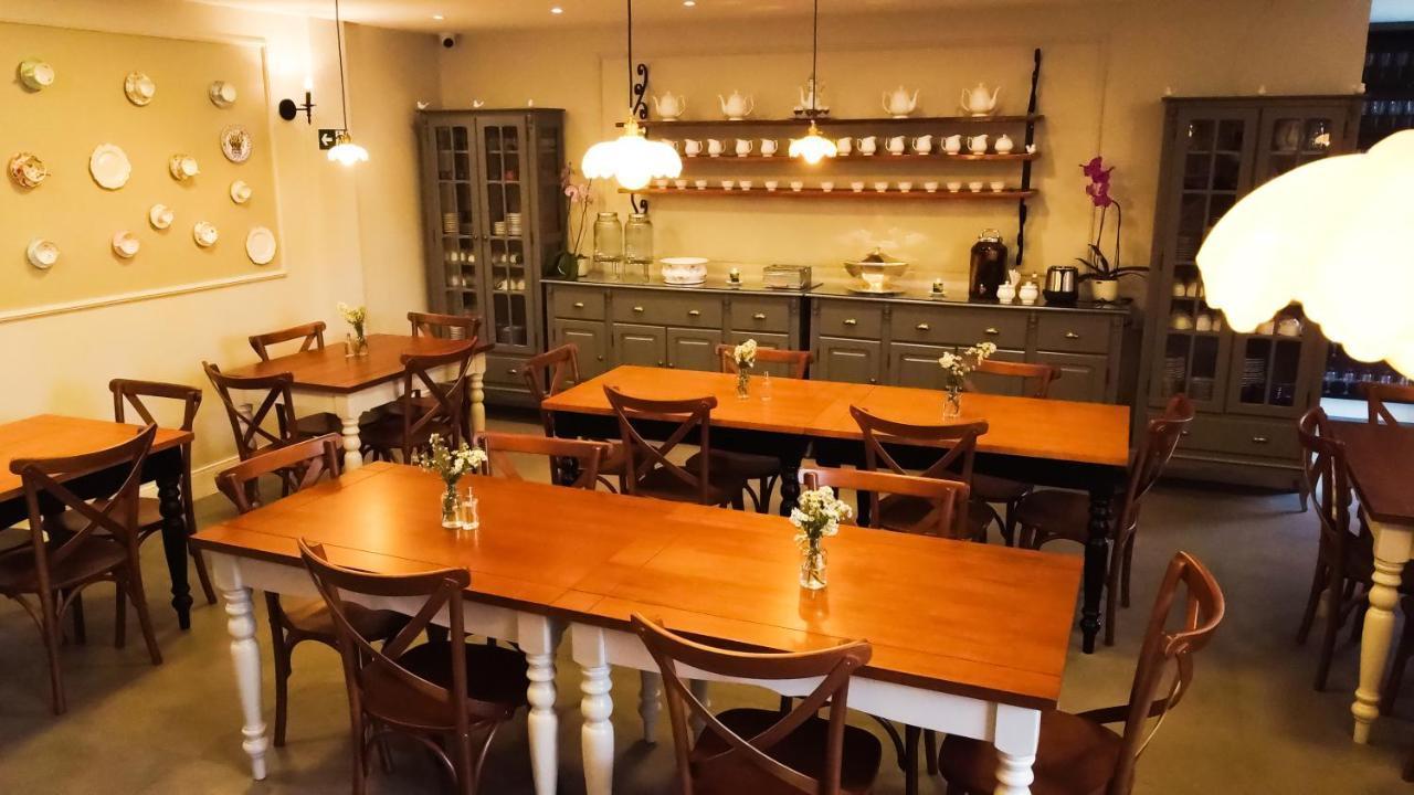 Vila Pugliesi Hotel Boutique Lencois Extérieur photo