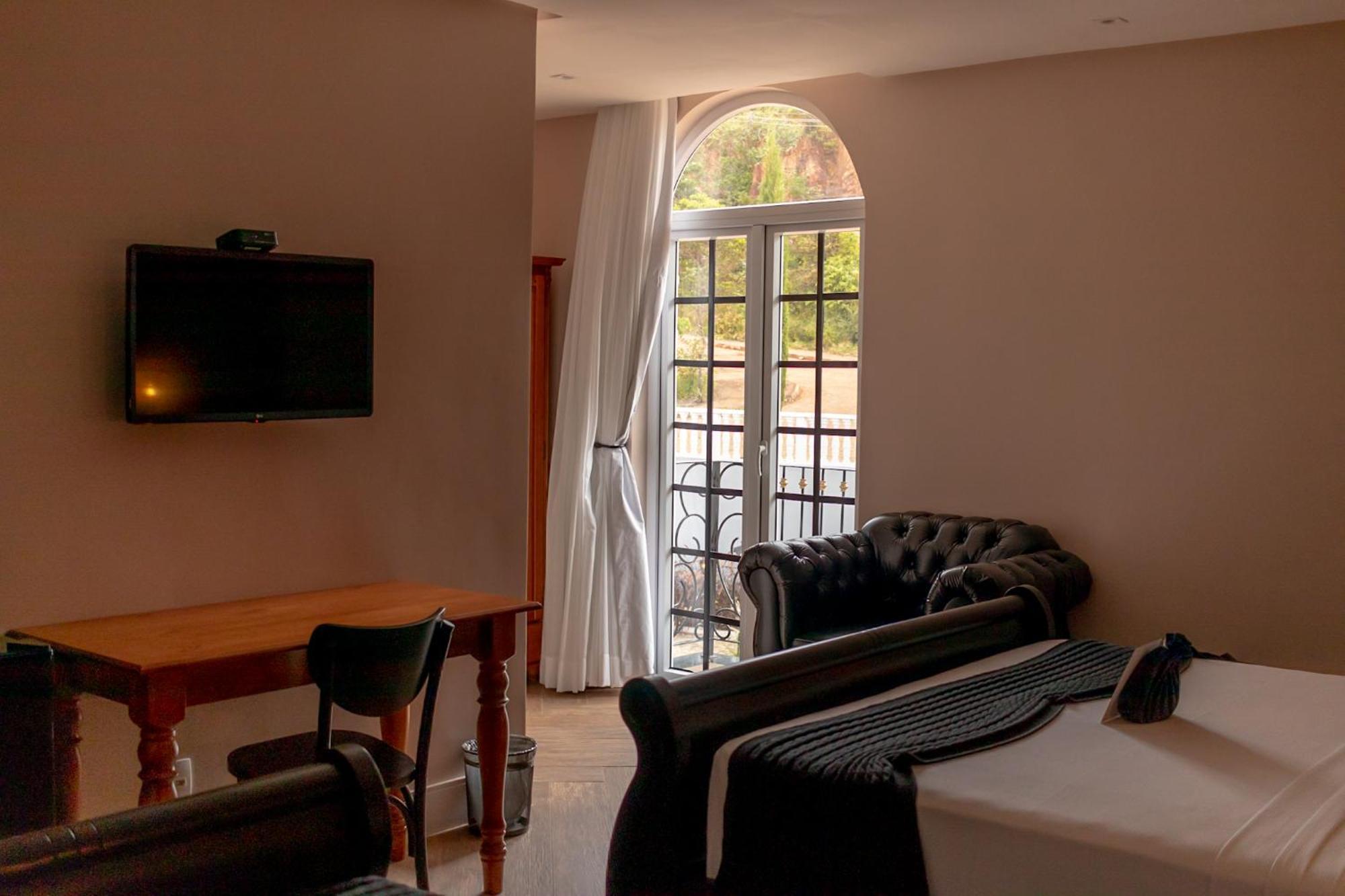 Vila Pugliesi Hotel Boutique Lencois Extérieur photo