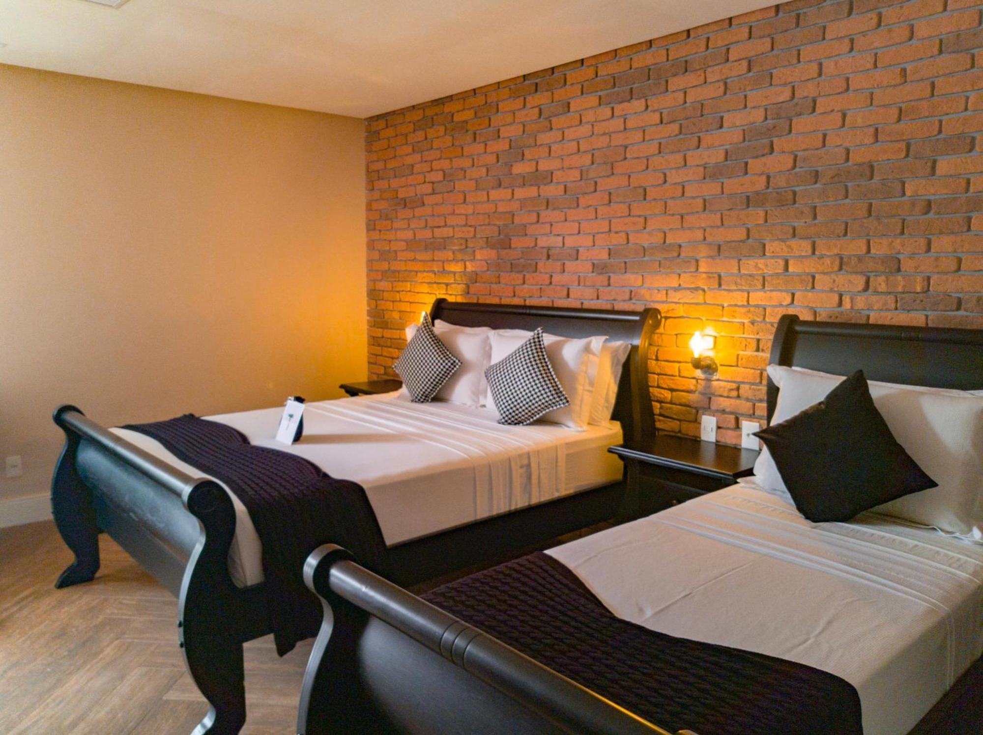 Vila Pugliesi Hotel Boutique Lencois Extérieur photo